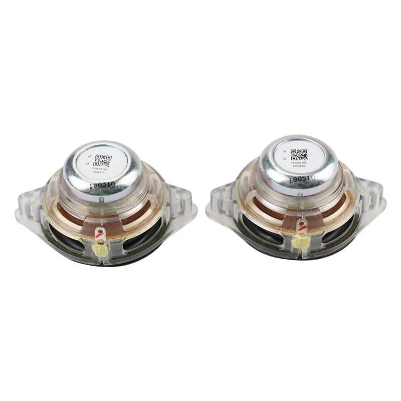 GHXAMP 175 Inch 45MM Full Range Speaker 8 Ohm 5W for harmankardon Sabre SB 2pcs