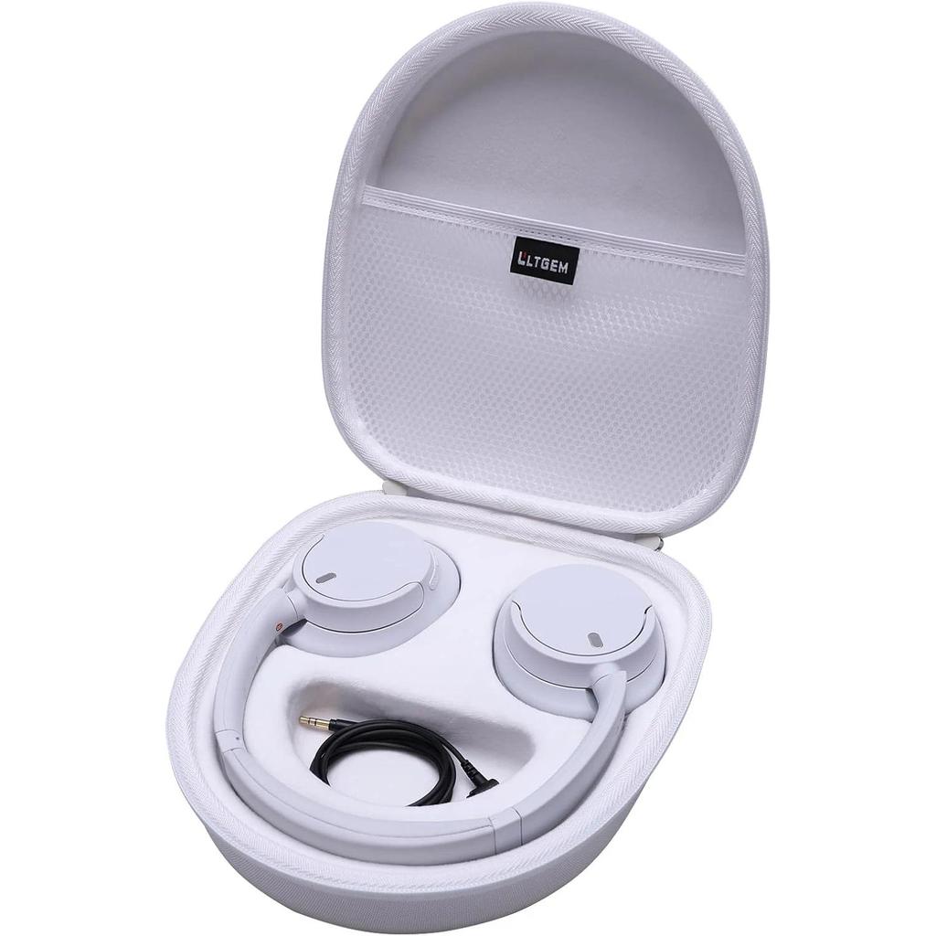 LTGEM Case Compatible with Sony WH-720N / WH-520 / WH710N / WH-510 Noise Canceling Headphones Over T