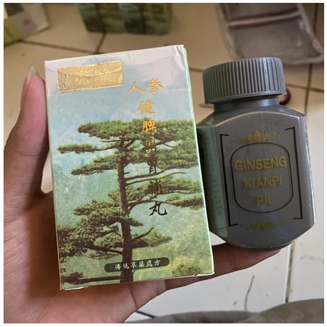 ( APOTEK KP_PIL OFFICIAL ) KIANPI PIL GINGSENG BPOM ORIGINAL PROMO HARGA MURAHH!!! PROMO TERBATAS!!!