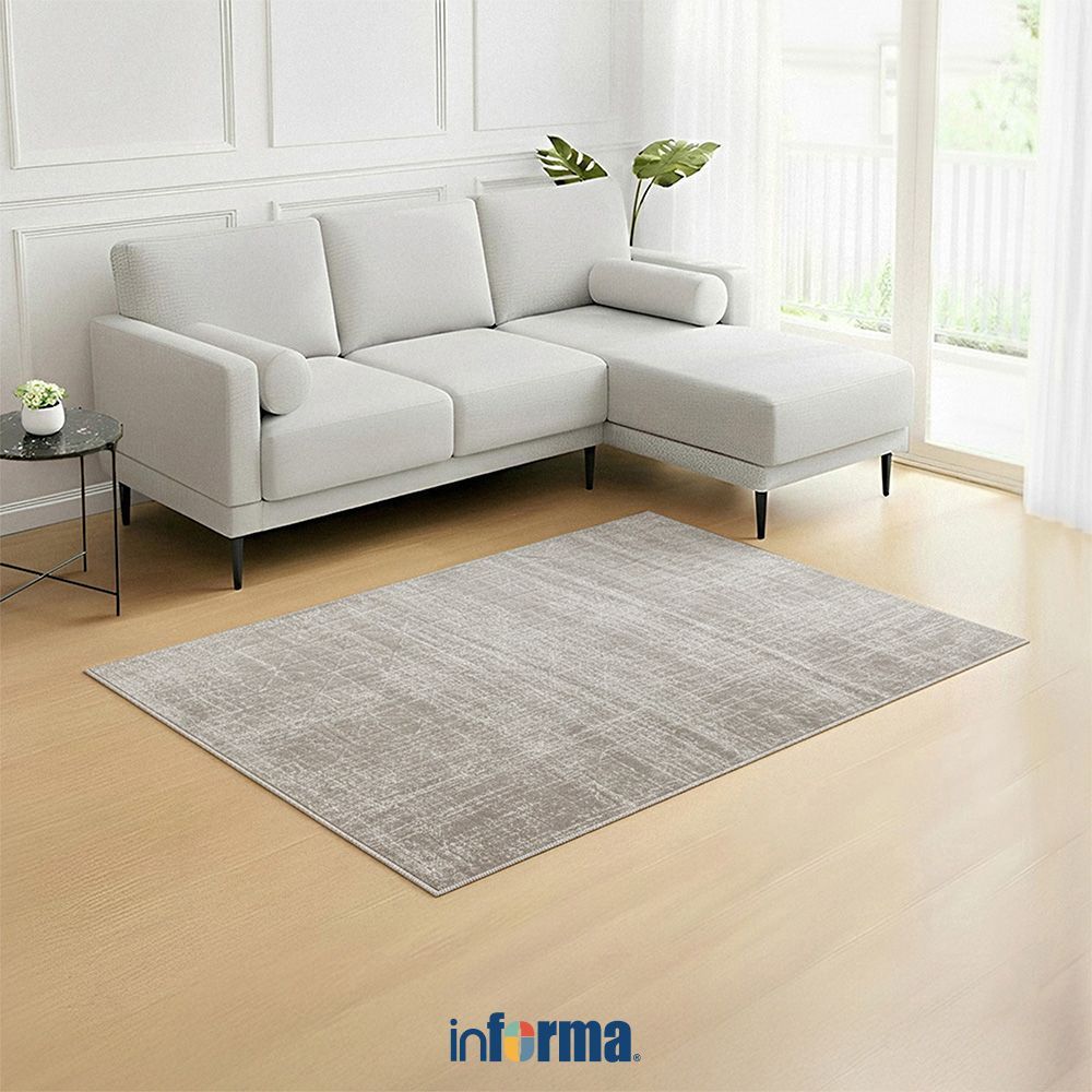 Informa Legend Karpet 160x220 cm V1 Alas Lantai Dekoratif Rug Permadani Karpet Rumah