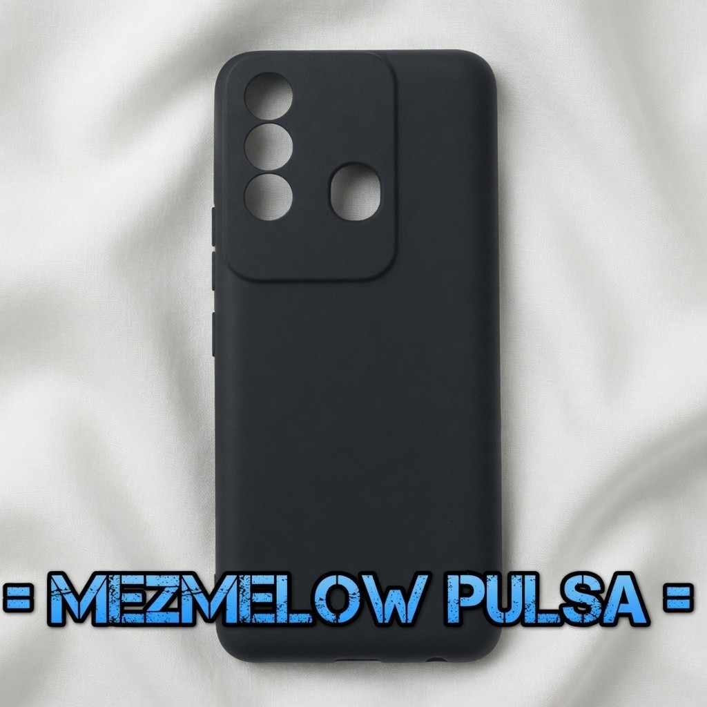 Silikon TPU Caseng Soft Case Softcase Casing ITEL VISION 3 PLUS