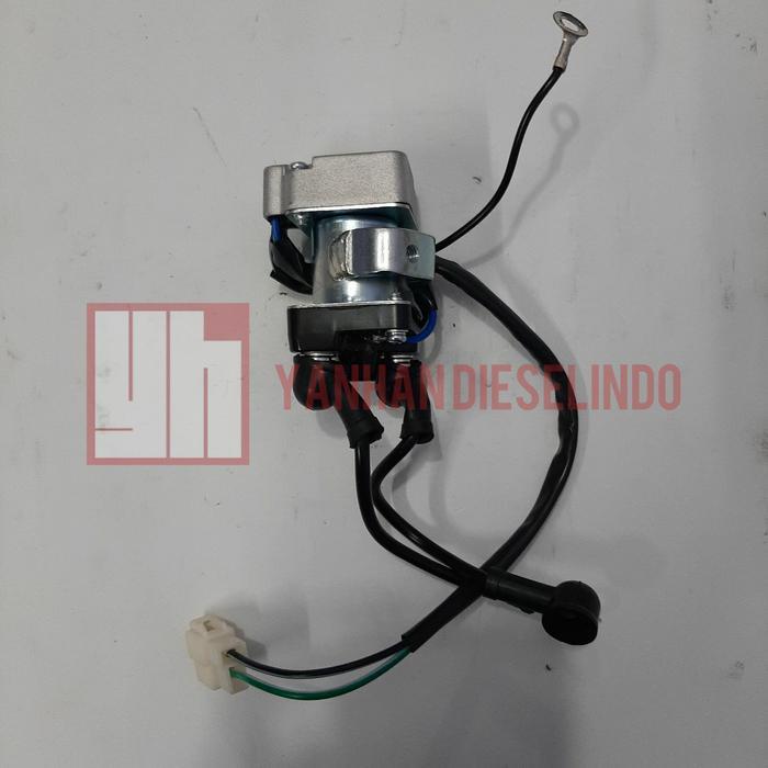 Relay Starter Komatsu 24V