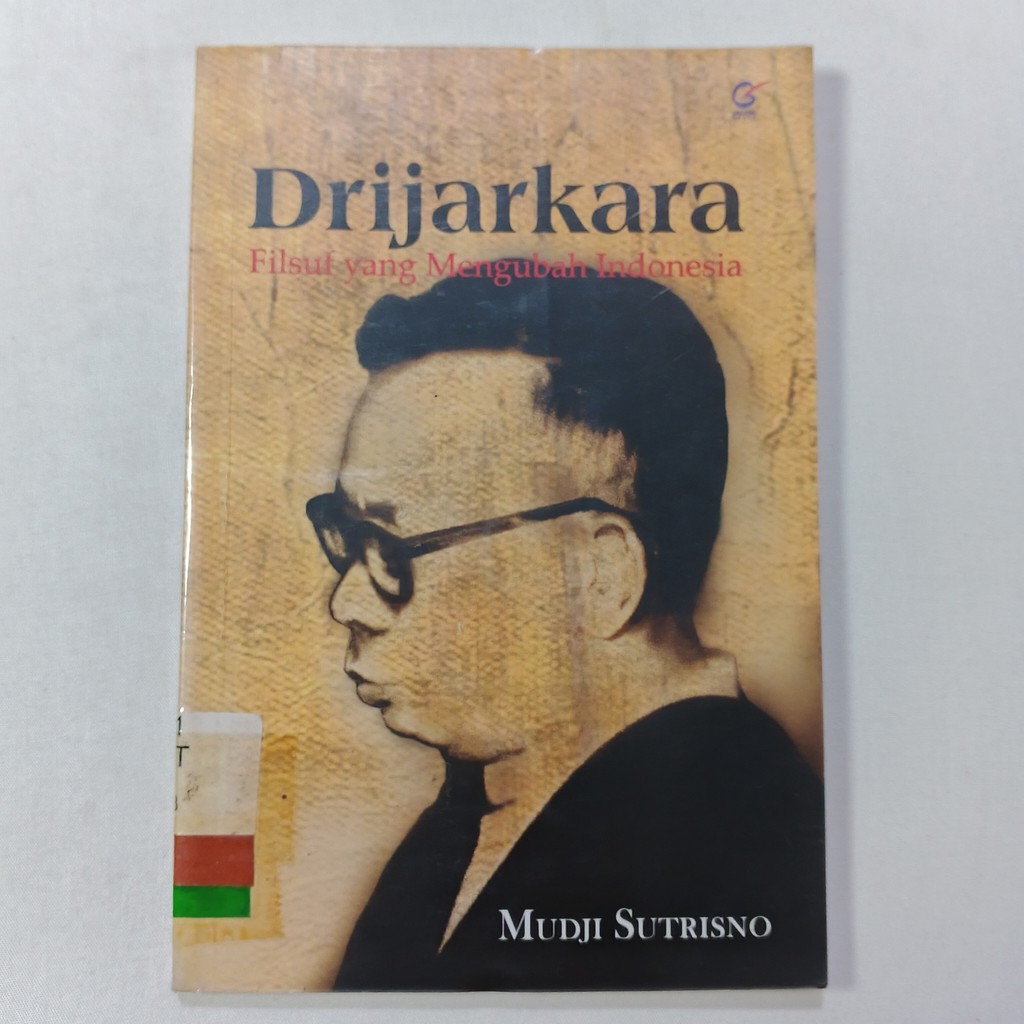 Buku Drijarkara - Mudji Sutrisno