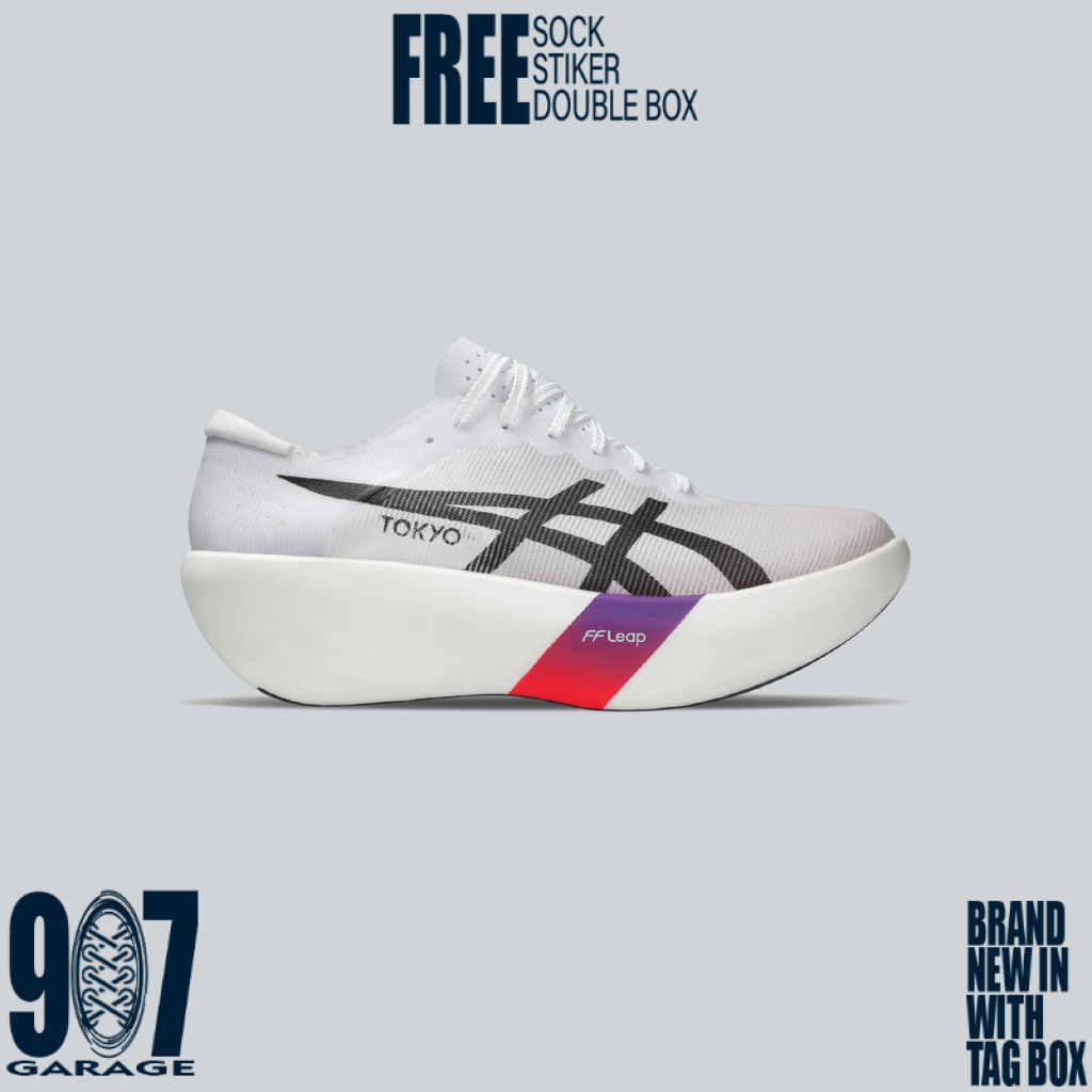 Asics Metaspeed  Ray Tokyo White