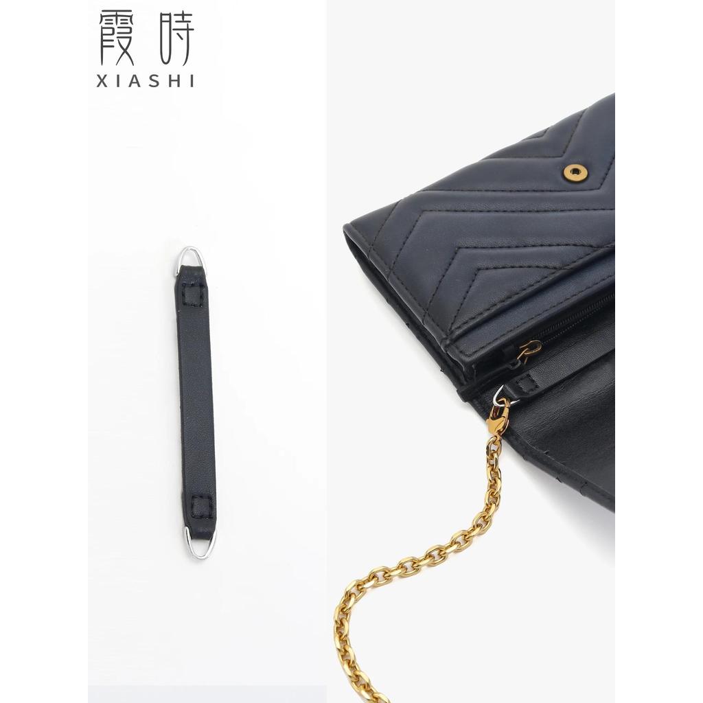 Card Bag Modification 3m Adhesive Tape Master Style Coin Purse Inner Liner Modification Chain Should