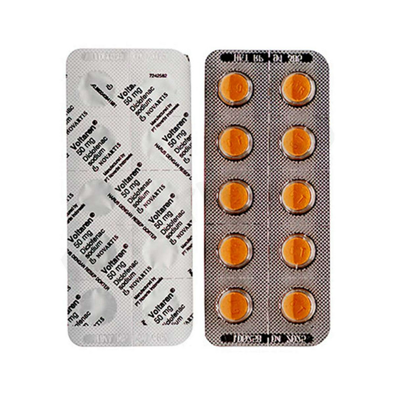 VOLTEN 50 MG 1 STRIP @ 10 TABLET SALUT ENTERIK