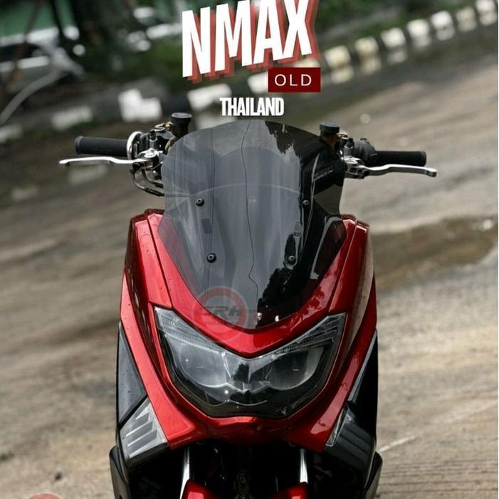 Windshield Yamaha Nmax Old | visor windshield | thailand | windshield Nmax | nmax old | - Thailand o