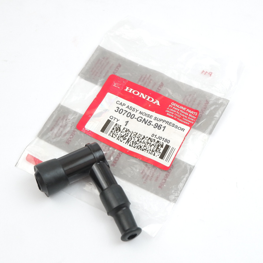 Tutup  Busi GN5 Honda Astrea Grand - Supra Fit GN5 -  Galastya motor