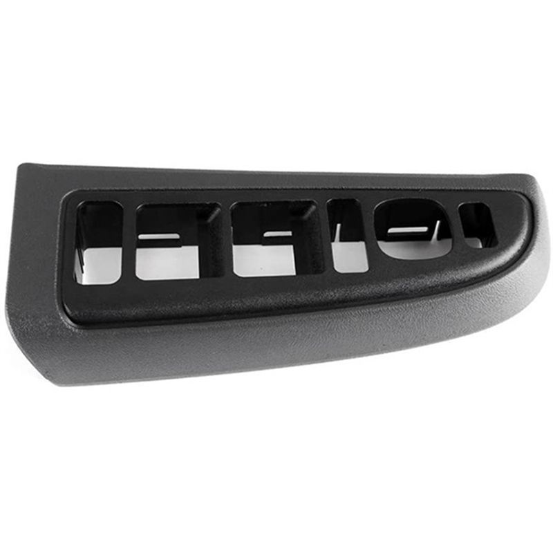 NEW Front Left Window Switch Bezel Trim 89045128 For Chevy Silverado Suburban GMC Sierra Yukon 03-07