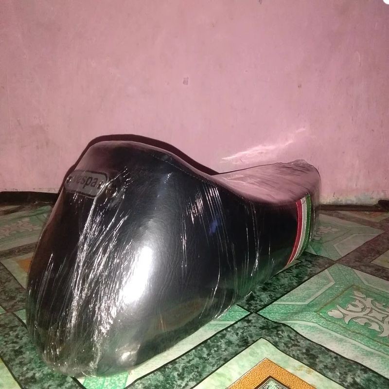 [PROMO] jok caferacer italy bulat vespa super sprint bajaj px ps pxe strada exclusive Berkualitas