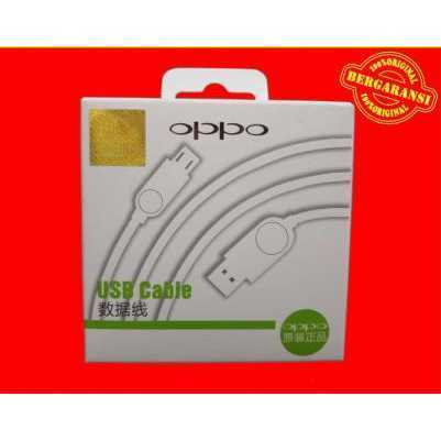 Kabel Data Oppo A37 A57 A39 A71 Neo 7 F3 Mirror 5 ORIGINAL 100%