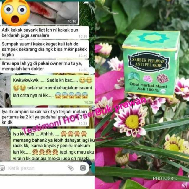 obt herbal/SERBUK PERAWAN ANTI PLAKOR [GudangKjp.Orie]