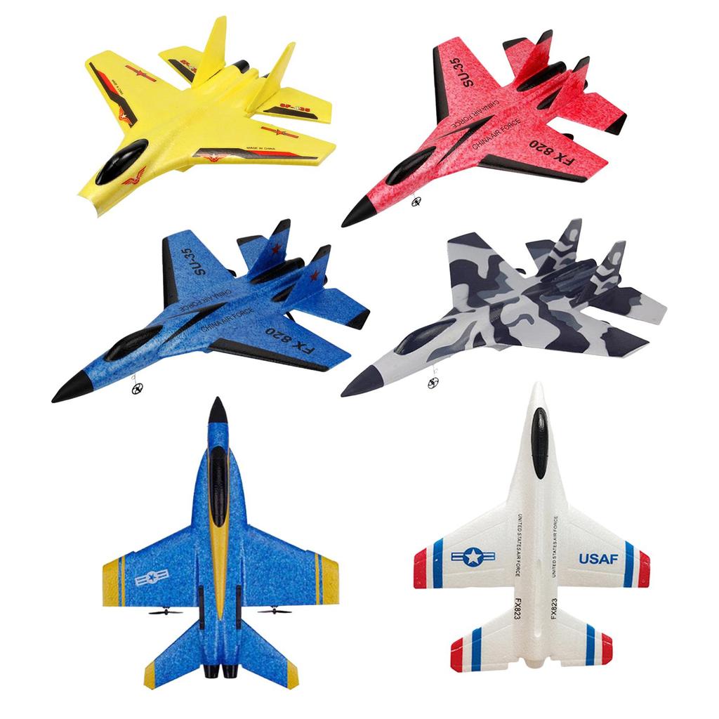 Remote  Airplane Flying Model Gift Toys RC Airplane For Indoor Outdoor