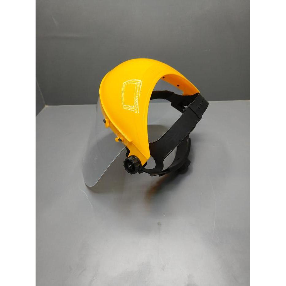 Topeng Kedok Las gerinda Fast Track Safety Face shield Legion