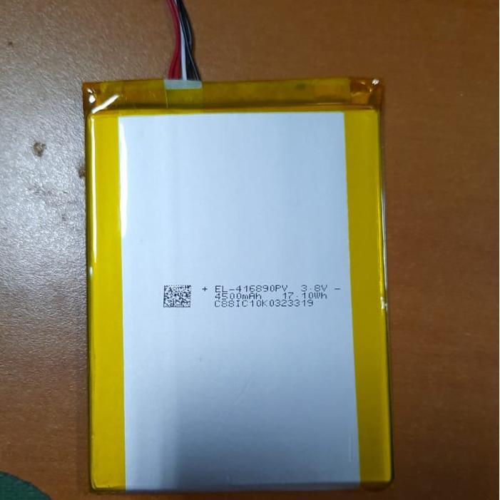 OffTools Baterai battery evercoss bravo tab u70c dan u70c+ TERLARIS