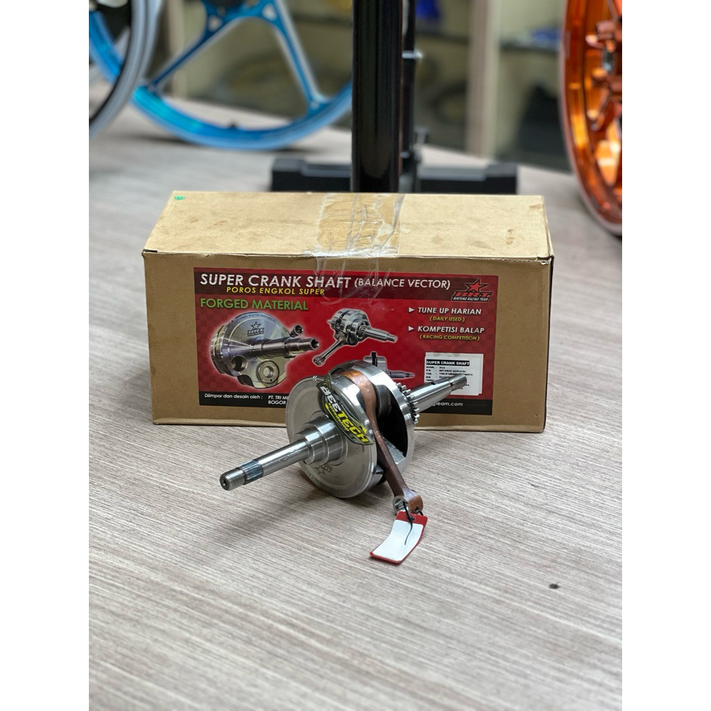 BANDUL BRT (KRUK AS) PCX 150 + 6mm ORIGINAL BRT