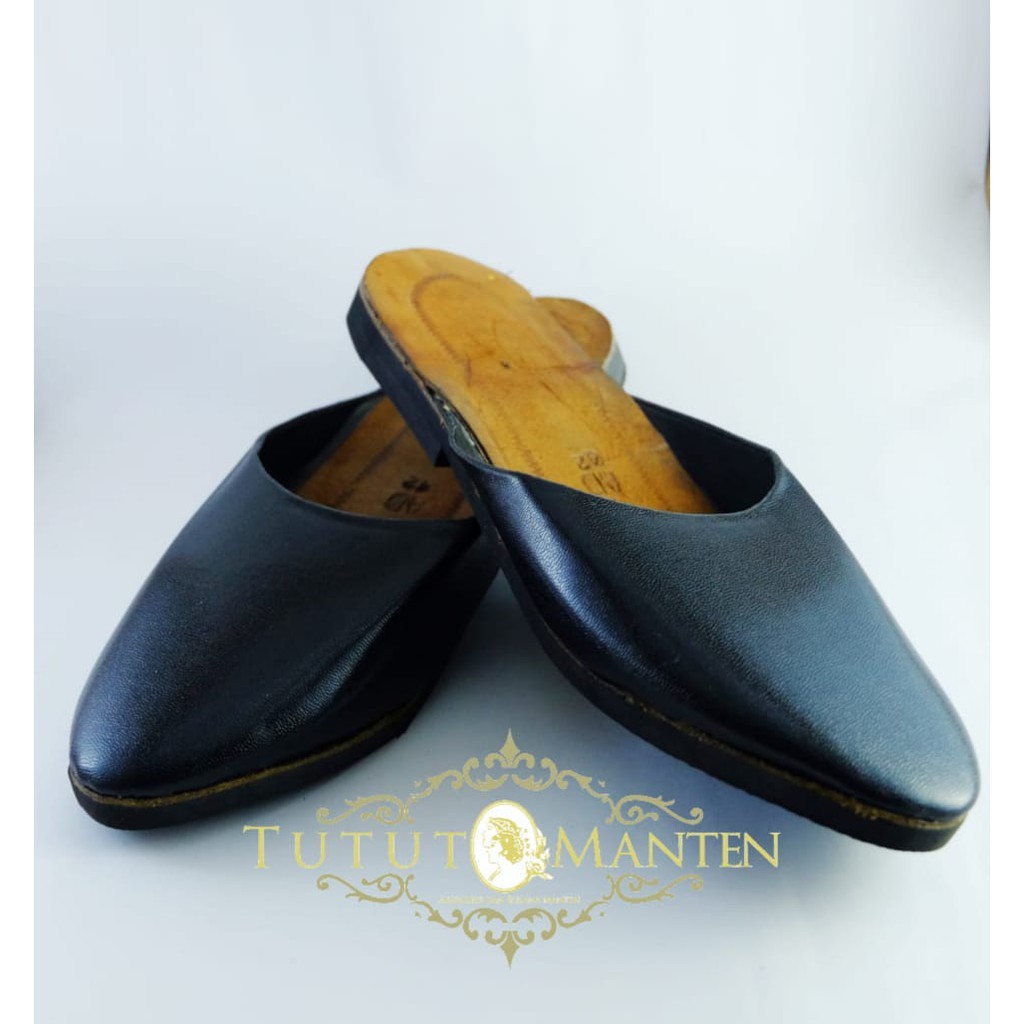 MFZS- Selop Pengantin Pria / Selop Pria / Selop Bapak