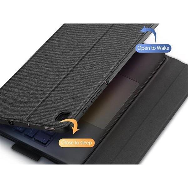 KEYBOARD CASE FOR SAMSUNG TAB S6 LITE DUX DUCIS KEYBOARD CASE