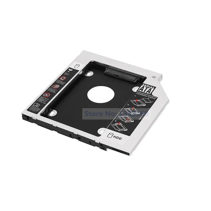 12.7mm 2.5 Hard Drive HDD Optical bay Caddy Bracket for Sony SVE14A290X SVE14A390X VPCSA35GG VPC-SE1