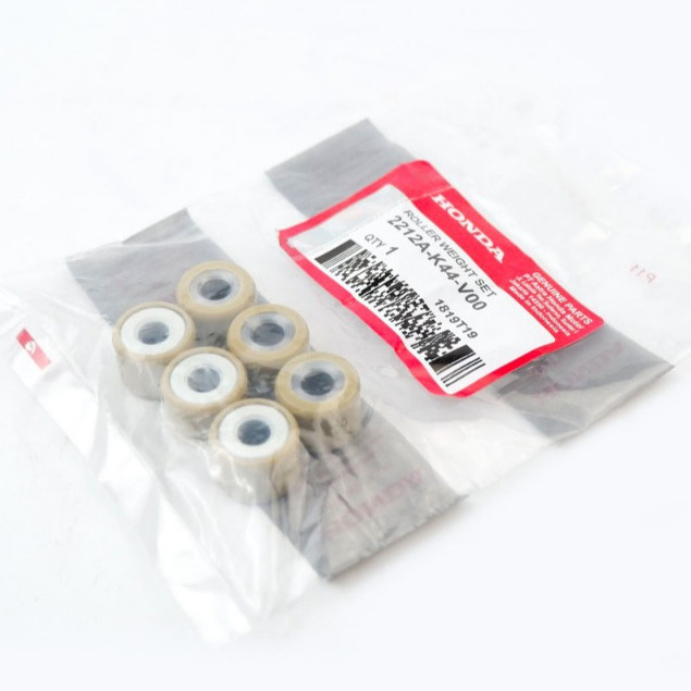 roller honda beat fi k44 ori part motor