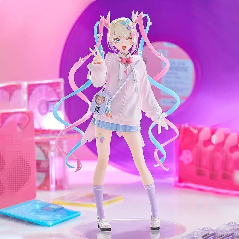 NEEDY STREAMER OVERLOAD OMGkawaiiAngel an Anime Girl Figure POP UP PARADE Ame-an/Super Ten-an Action
