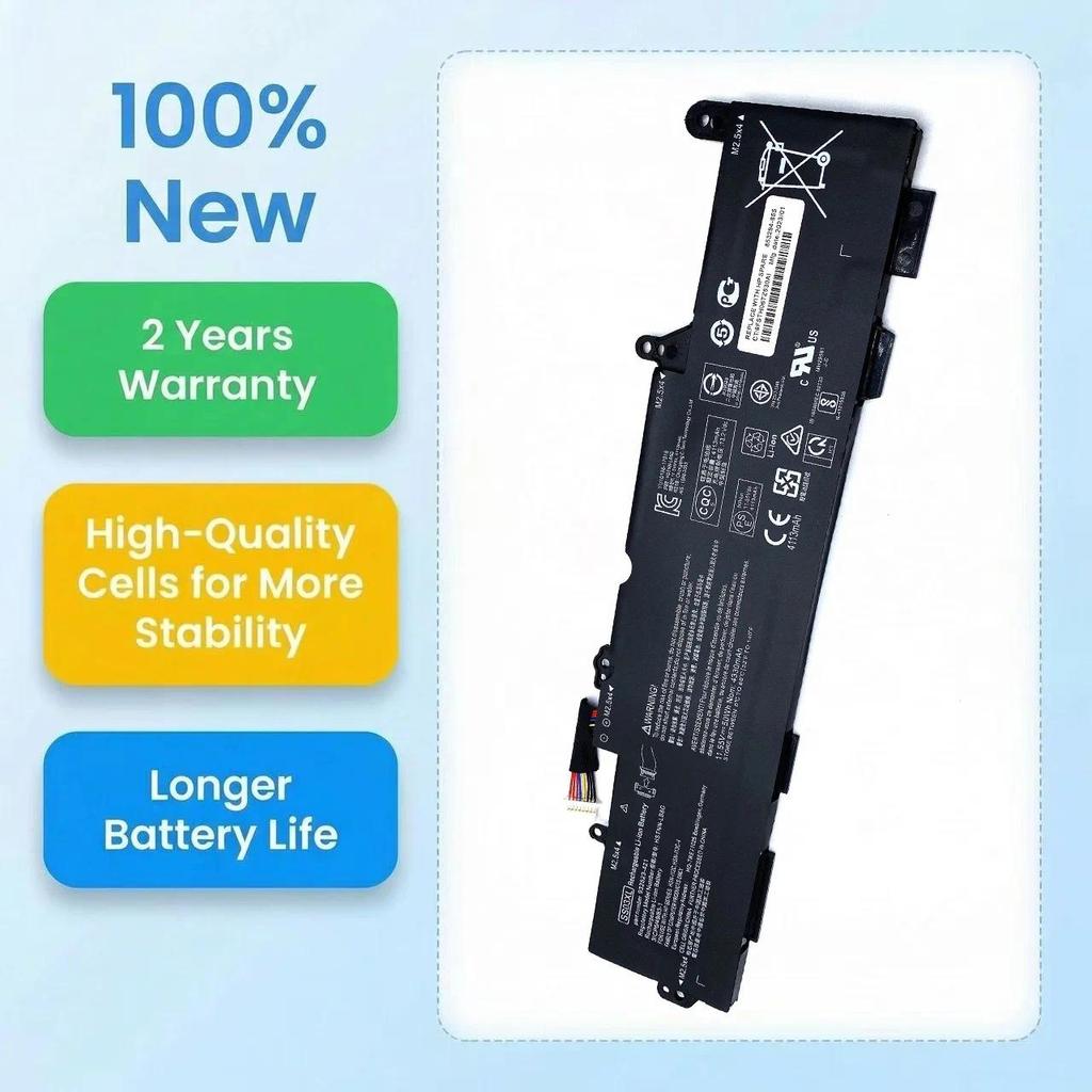 New SS03XL Laptop Battery For HP EliteBook 730 735 740 745 755 830 840 846 G5 G6 ZBook 14u G5 G6 933