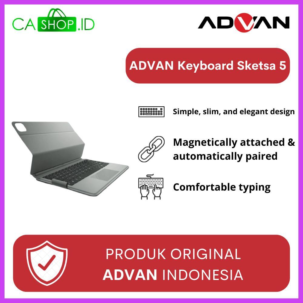 Advan Keyboard Sketsa 5 - New Original Garansi Resmi