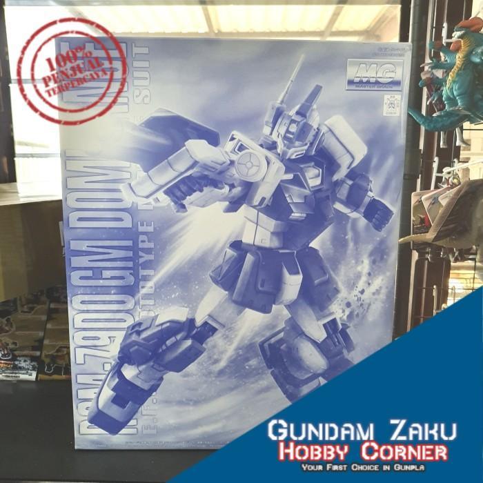 MG RGM 79D0 GM DOMINANCE PREMIUM BANDAI