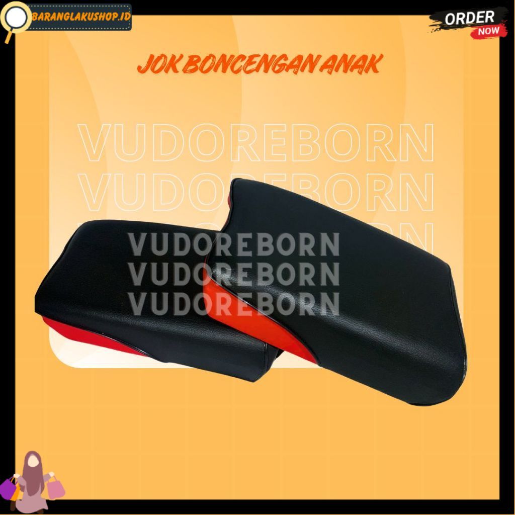 BRL Jok Boncengan Anak Universal Diskon50% TERLARIS
