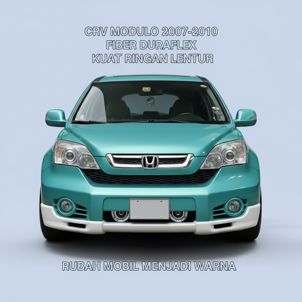 bodykit honda crv 2007-2010 bodikit cr-v bodikit cr v mdl