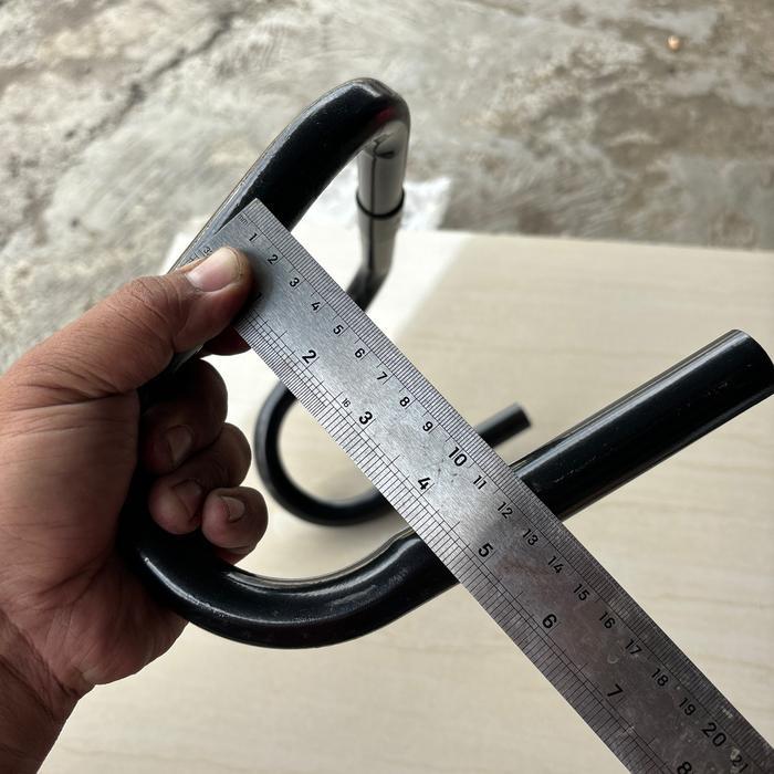 Ready Dropbar drop bar stang BESI balap tanduk sepeda fixie rb balap jadul