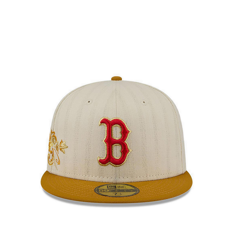 New Era 59FIFTYDay 59FIFTY Boston Red Sox Men's Caps - White