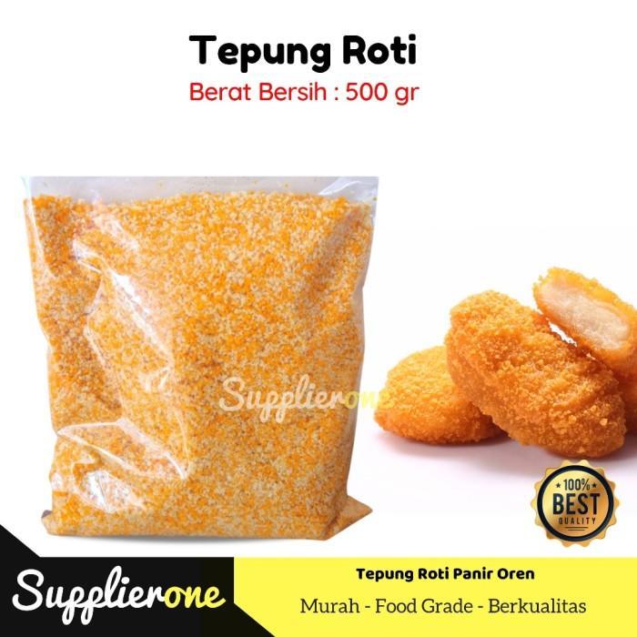 Tepung Roti / Tepung Panir 500gr / Tepung Roti Mix - Panir Mix