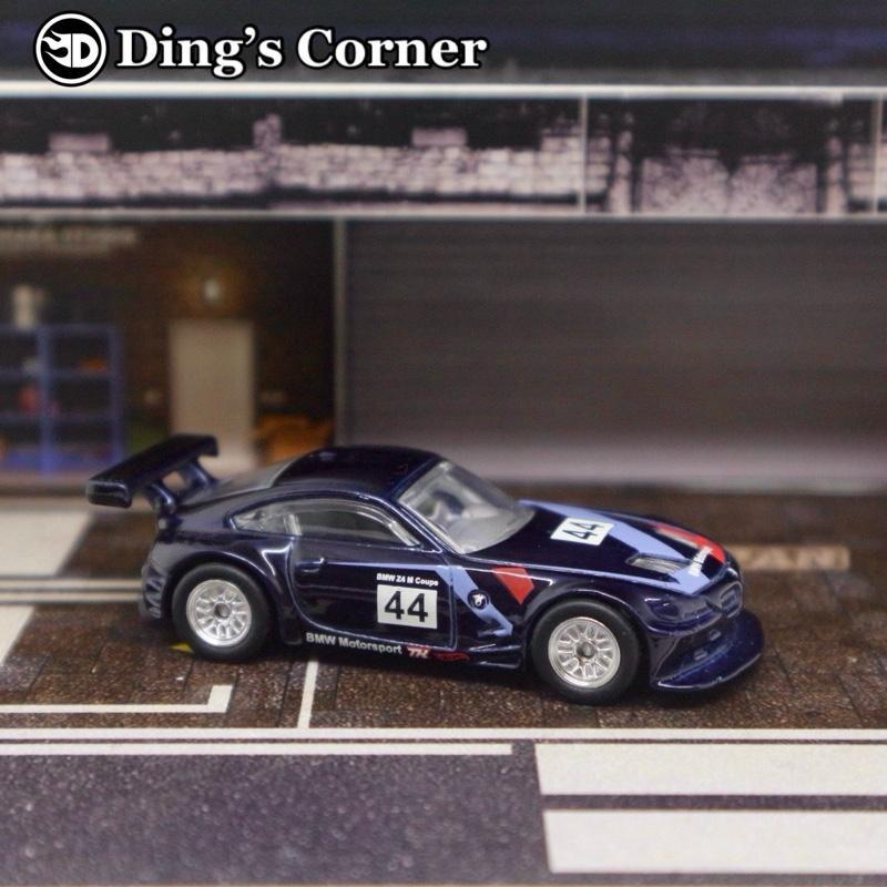 Hot Wheels BMW Z4 M Motorsport THS New Loose Ban Karet