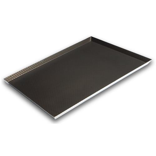Loyang Kue Roti Alluminium Alloy Anti Lengket Merk Sanneng Corrugated Sheet Pan (Non Stick) SN1332
