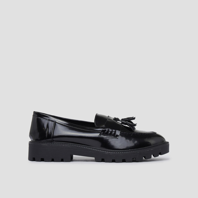 Volo Sepatu Moccasin Slip On Olc1 Wanita 123105961