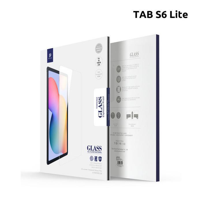 Tempered Glass Samsung Tab S6 lite | Tab S6 Dux Ducis Premium Glass - TAB S6 LITE