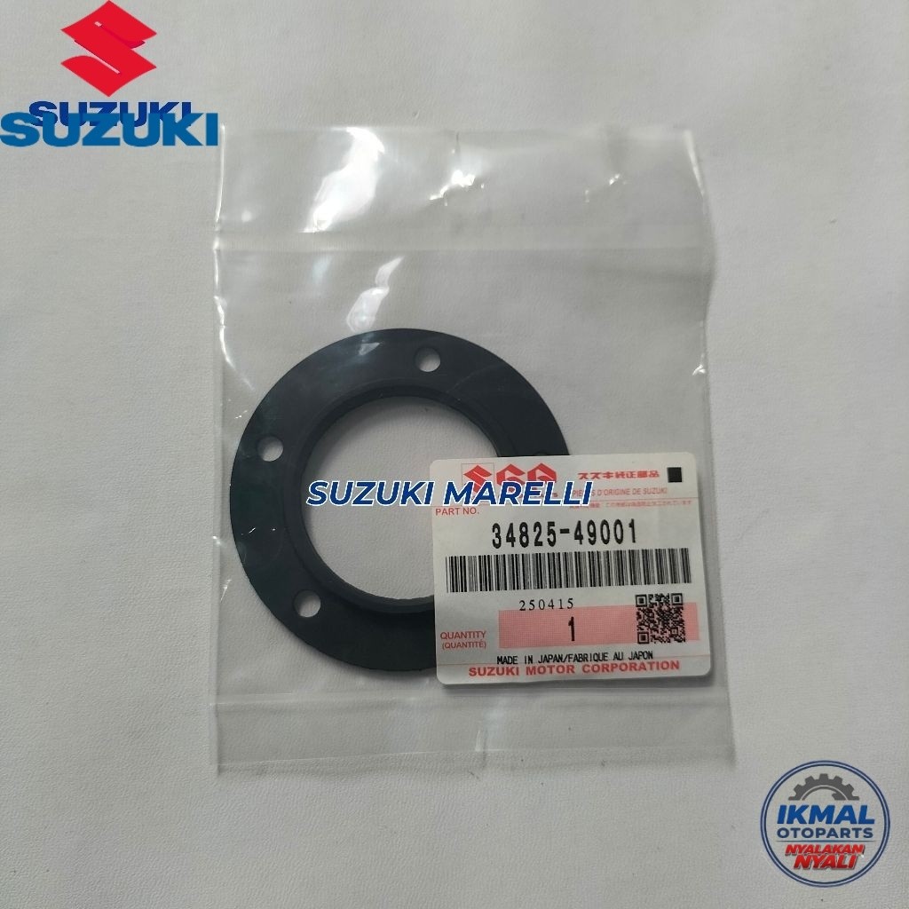 KARET GASKET SEAL PELAMPUNG TANGKI BENSIN SUZUKI RGR 150 ORIGINAL SGP JAPAN