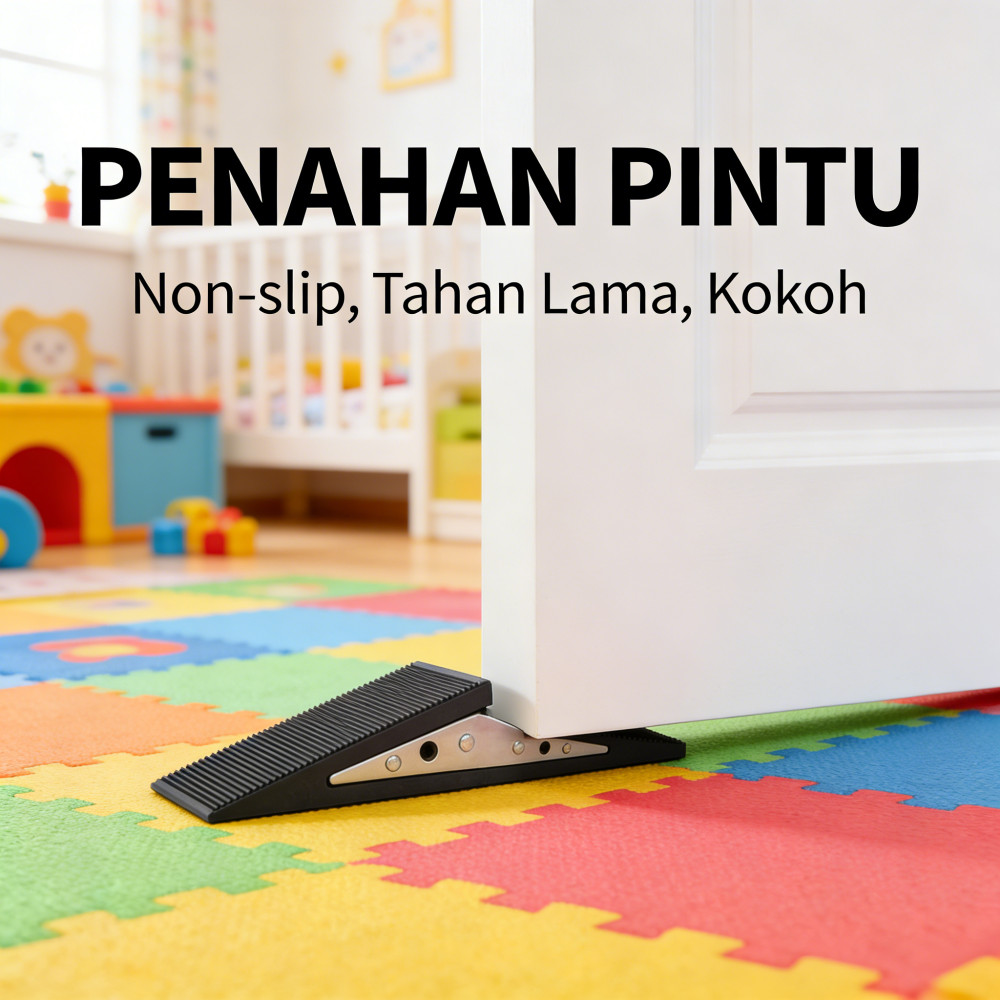 Pintu Ganjalan / Penahan Ganjalan / Pintu Pengganjal / Ganjalan Penahan / Pintu Penahan