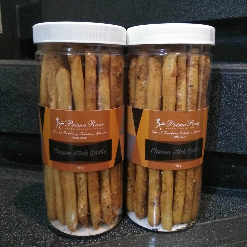 Kreasi Asa|| CHEESE STICK GARLIC PRIMA RASA BANDUNG BEST SELLER SALE PROMO ORIGINAL GIFT PARCEL IDUL
