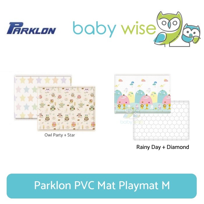 Parklon PVC Soft Mat Playmat