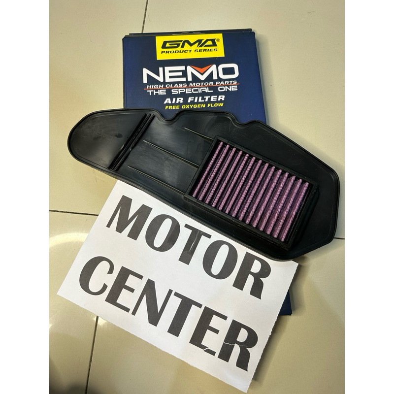 Surya Juara|| Filter Saringan Udara Honda Vario 125 150 NEMO FILTER ANGIN SARINGAN ANGIN UNTUK VARIO