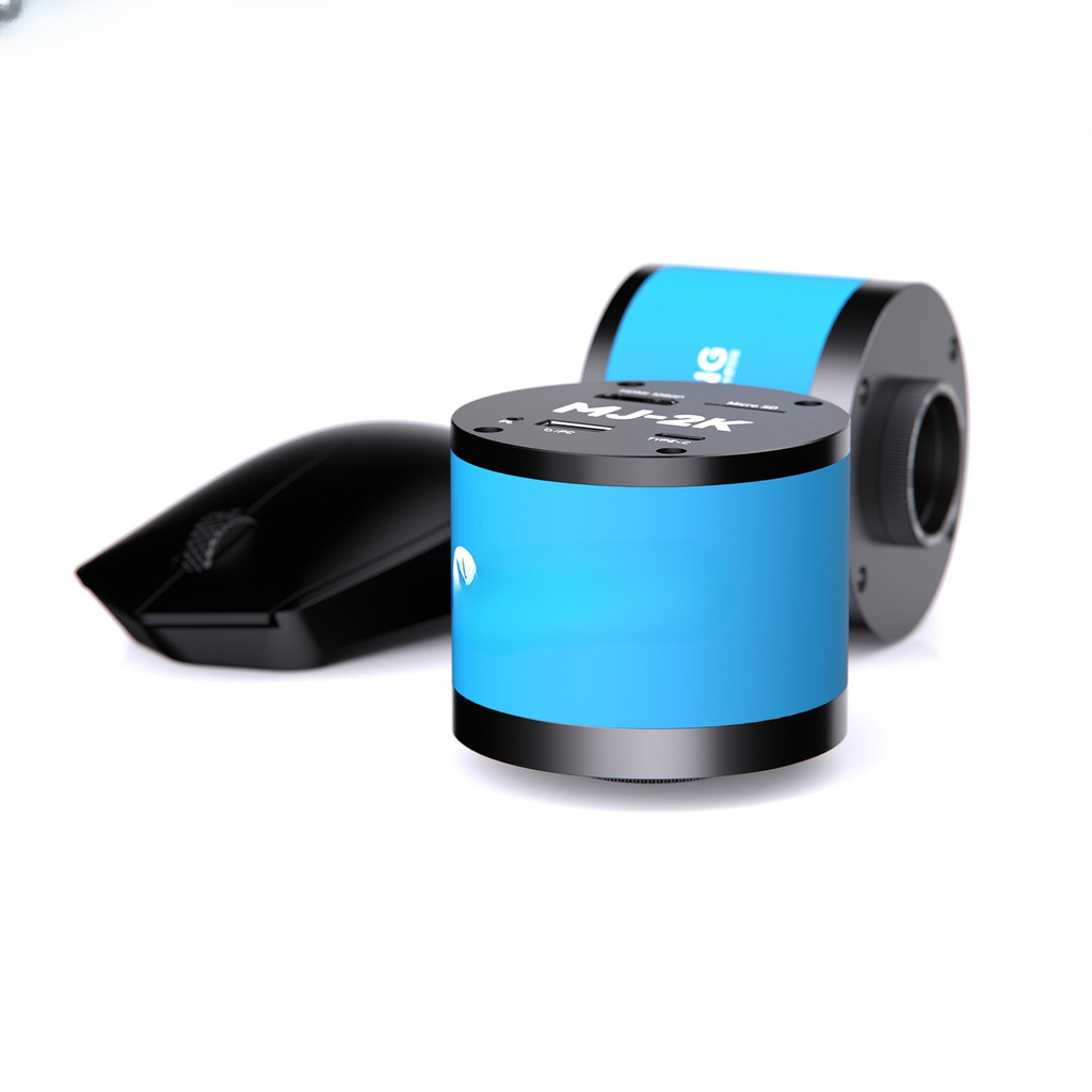 Mijing 2K Industrial Microscope Camera Electronic Video Microscope Camera For Mobile Phone Motherboa
