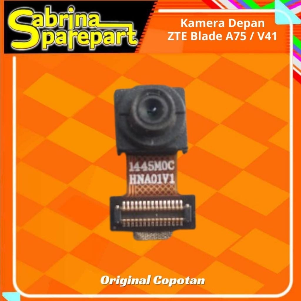 Kamera Depan ZTE Blade A75 / V41 Second Original Copotan
