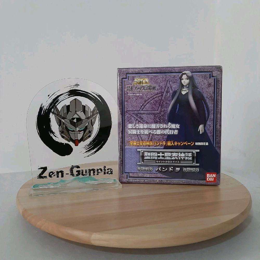 SCM Pandora BANDAI Hades Chapter Saint Cloth Myth Saint Seiya