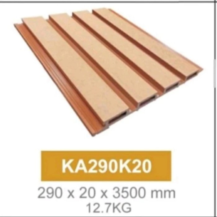 wpc panel kayu asri