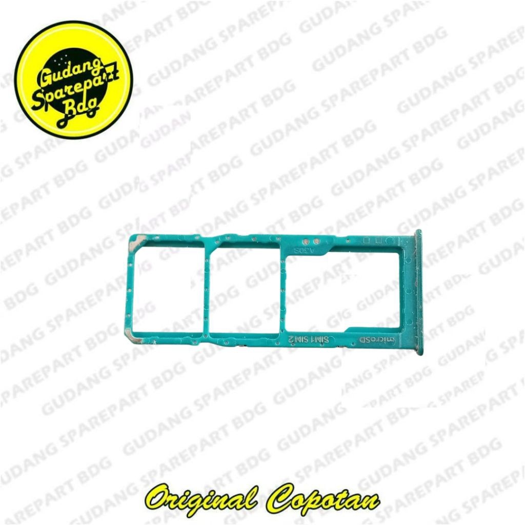 Simtray Samsung A30s Second Copotan
