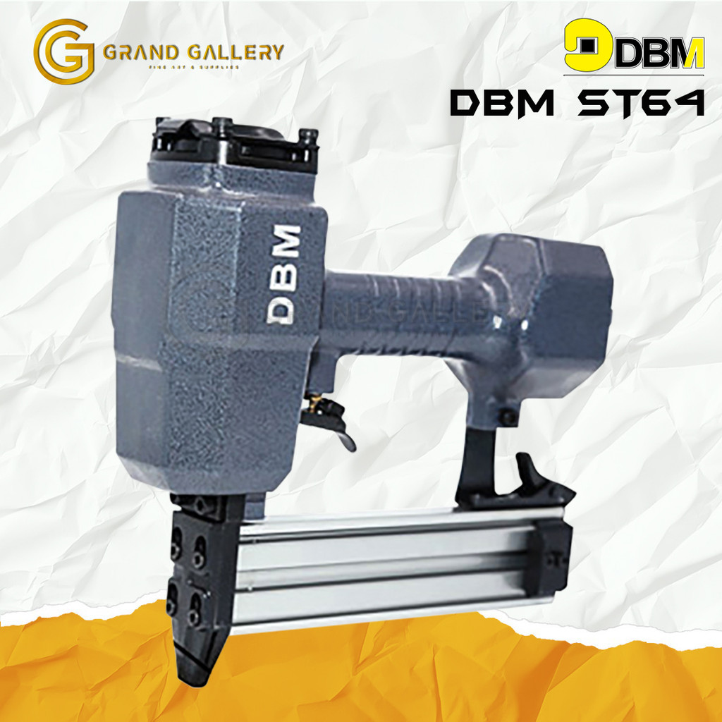 ST64 DBM - GUN / ALAT TEMBAK PAKU ST64