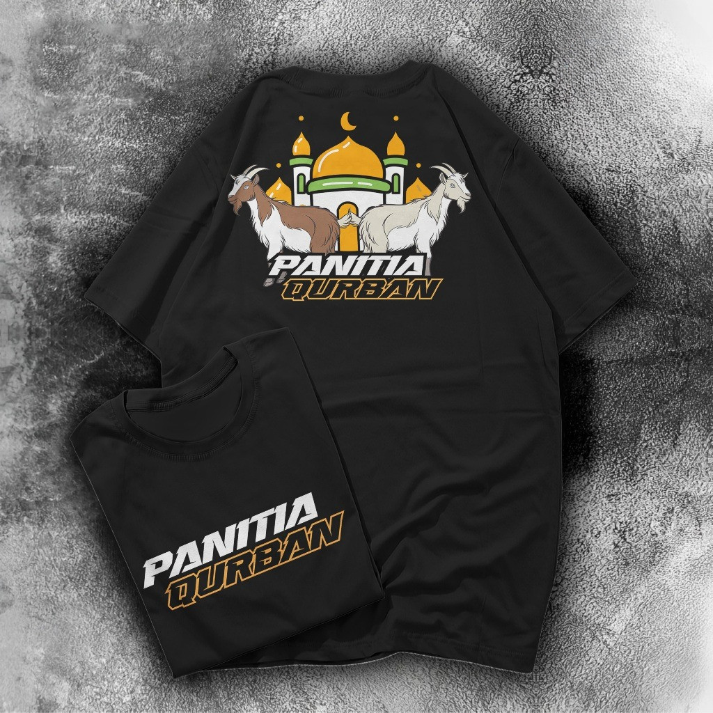 Kaos Panitia Qurban / Kaos Panitia Qurban