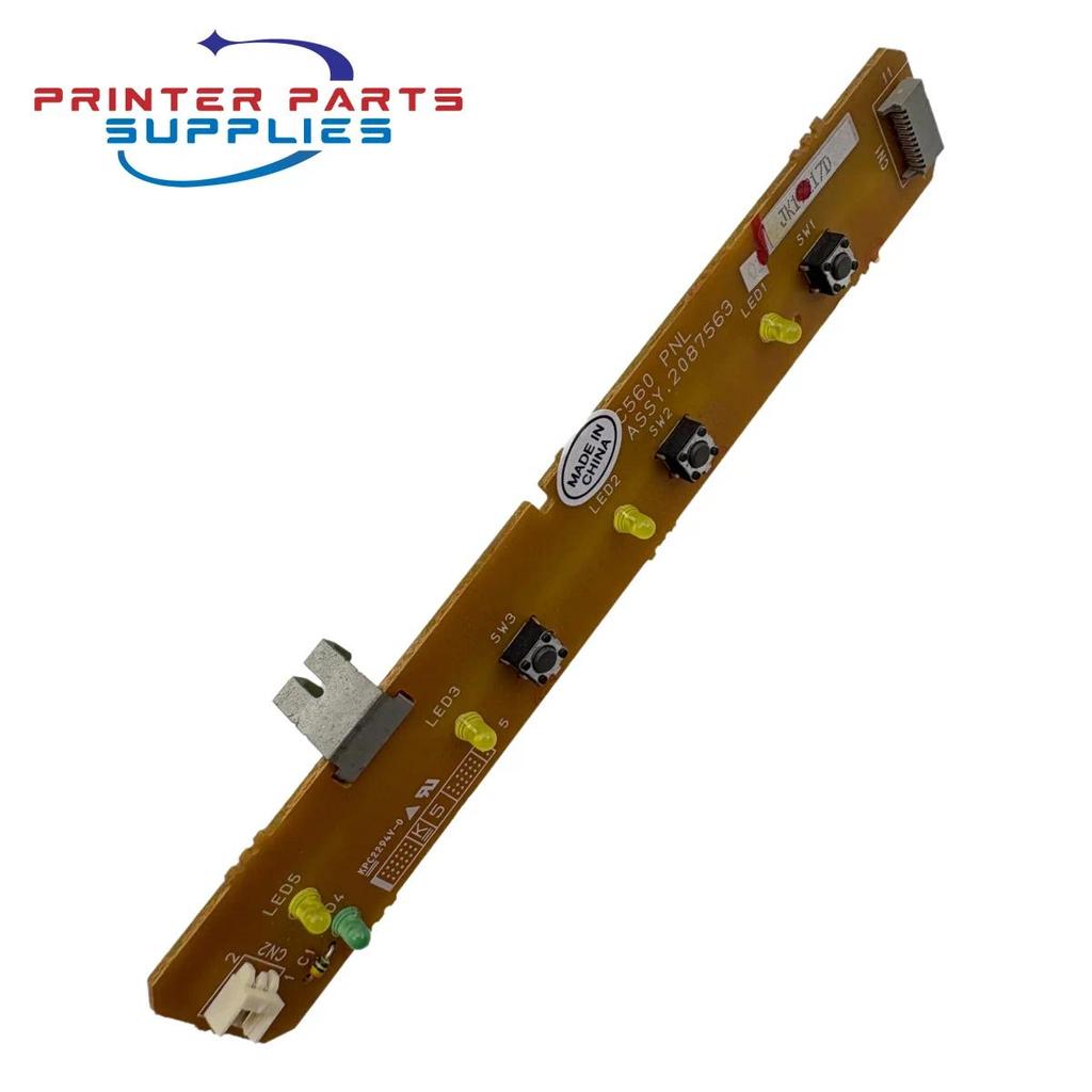 2087563 Control Panel Assy for Epson PLQ20 PLQ20D PLQ20M PLQ20DM PLQ20
